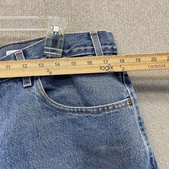 Vintage Levis 550 Jeans Men's 38x30 Relaxed Fit Straight Leg Blue Denim - Picture 3 of 16